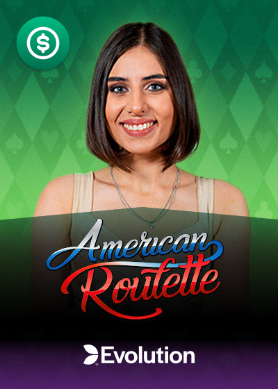 American roulette live - europäisches roulette