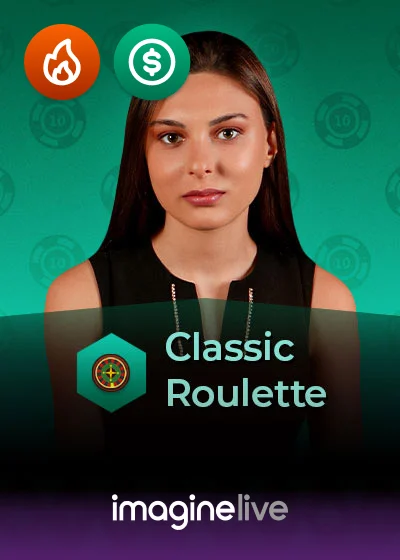 Classic roulette live - europäisches roulette