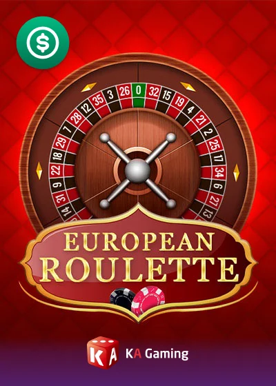 Europäisches Roulette mit europäischem roulette