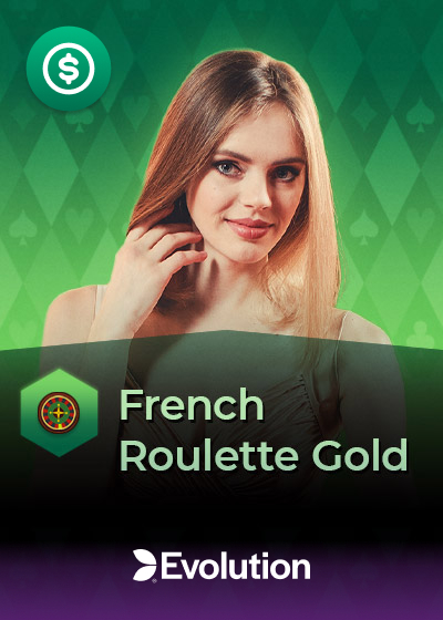 French roulette gold live - europäisches roulette