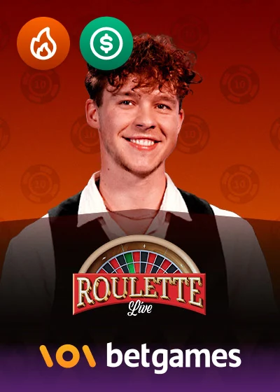 Live roulette live - europäisches roulette